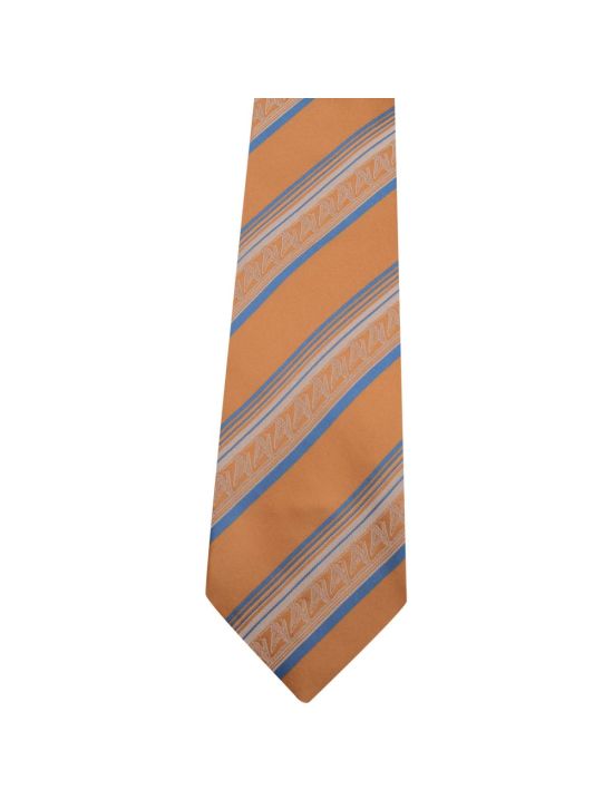 Zilli Zilli Multicolor Silk Tie Multicolor 001