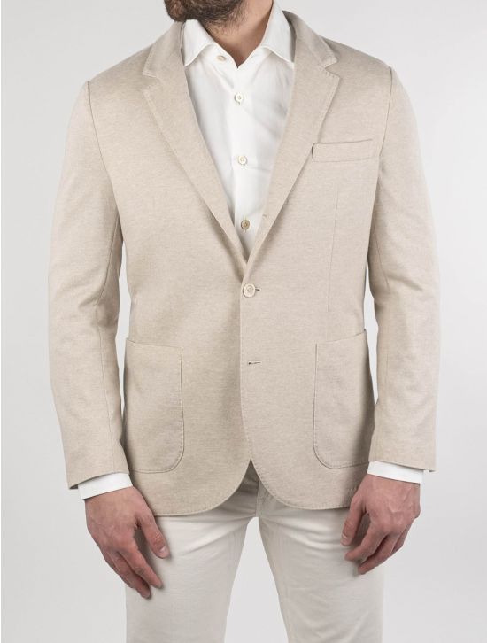 Brunello Cucinelli Brunello Cucinlli Beige Blazer Beige 000