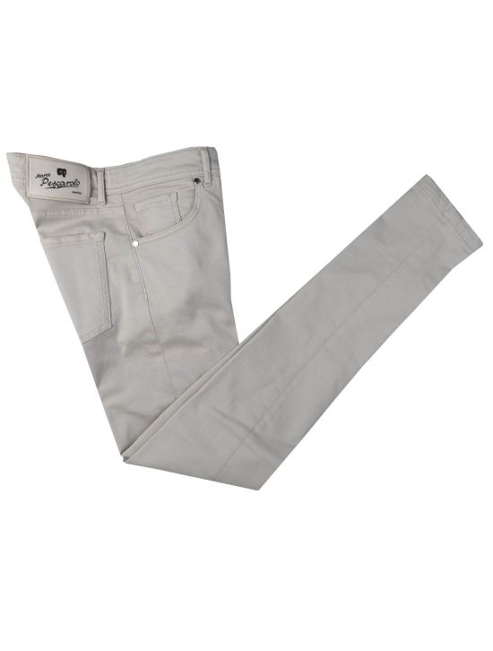 Marco Pescarolo Marco Pescarolo Beige Cotton  Ea Jeans Beige 000