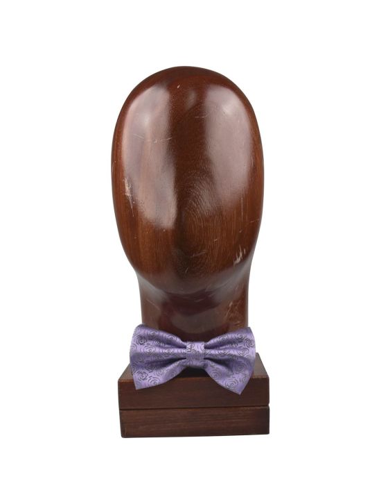 Zilli Zilli Multicolor Silk Bow Tie Multicolor 000