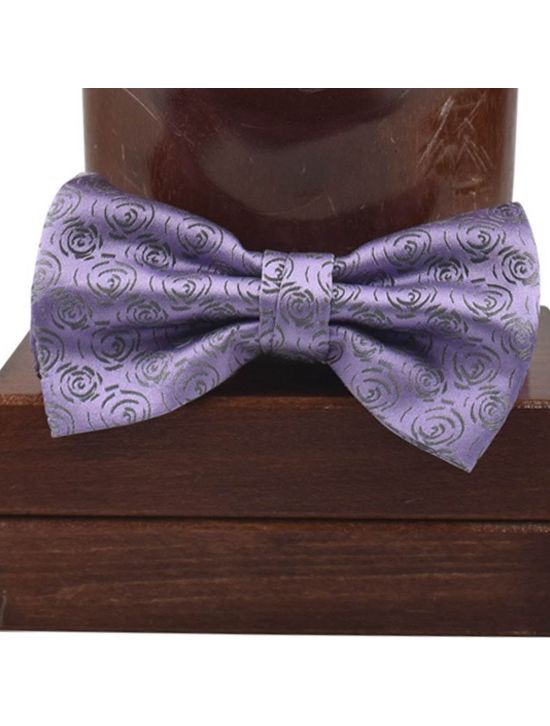 Zilli Zilli Multicolor Silk Bow Tie Multicolor 001