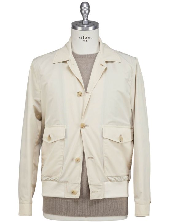 Luigi Borrelli Luigi Borrelli Beige Pa Coat Beige 000