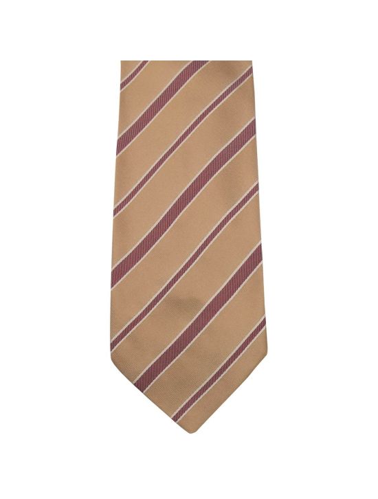 Zilli Zilli Multicolor Silk Tie Multicolor 001