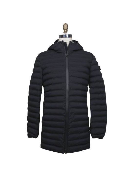 Peuterey PEUTEREY Black Pa Ea Coat Black 000