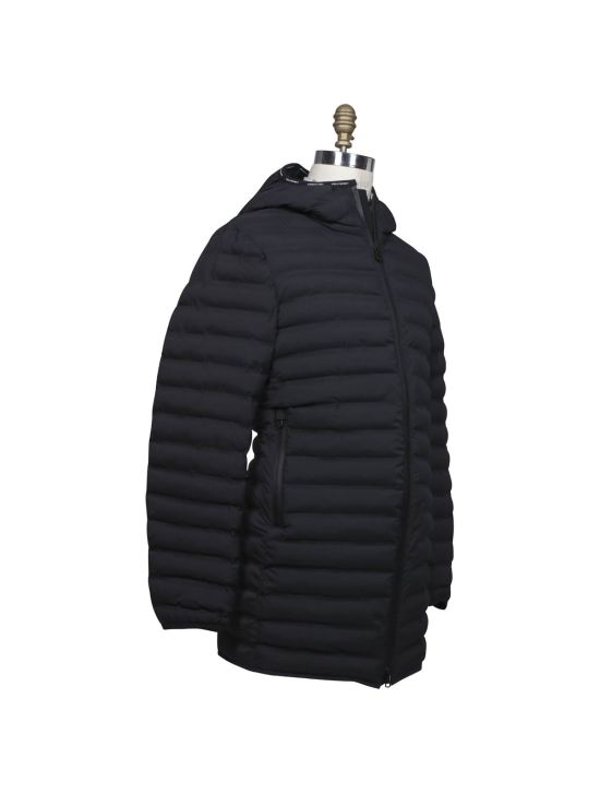 Peuterey PEUTEREY Black Pa Ea Coat Black 001