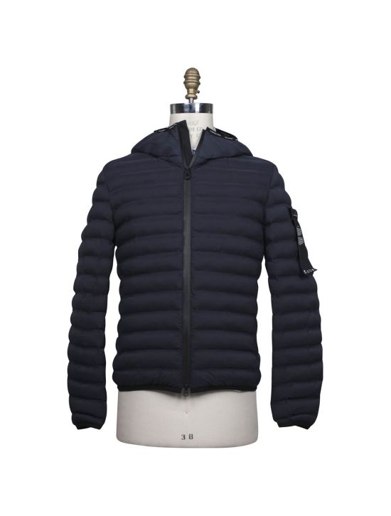 Peuterey PEUTEREY Blue Pa Ea Coat Blue 000