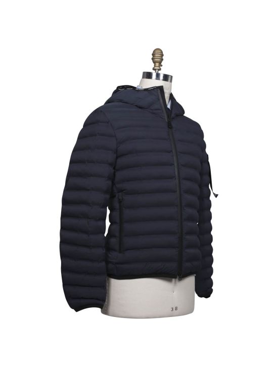 Peuterey PEUTEREY Blue Pa Ea Coat Blue 001