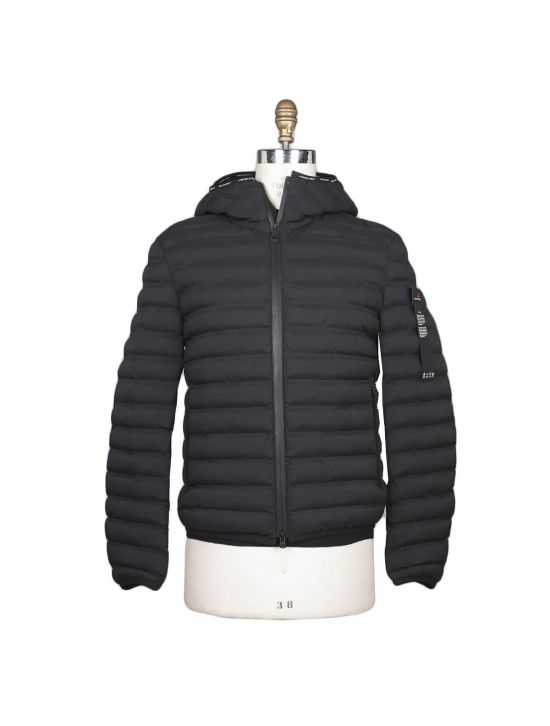 Peuterey PEUTEREY Black Pa Ea Coat Black 000