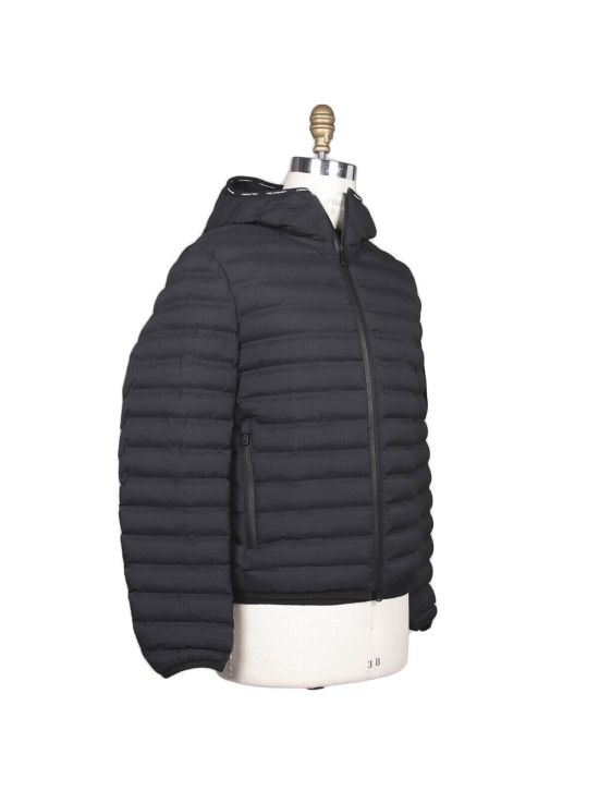 Peuterey PEUTEREY Black Pa Ea Coat Black 001