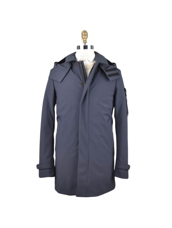 Peuterey Peuterey Blue Pa Ea Coat GROFF KP Blue 000