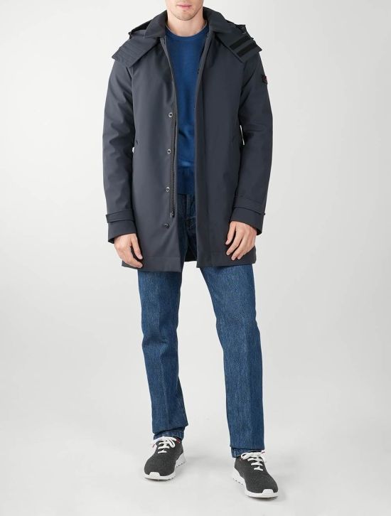 Peuterey Peuterey Blue Pa Ea Coat GROFF KP Blue 001