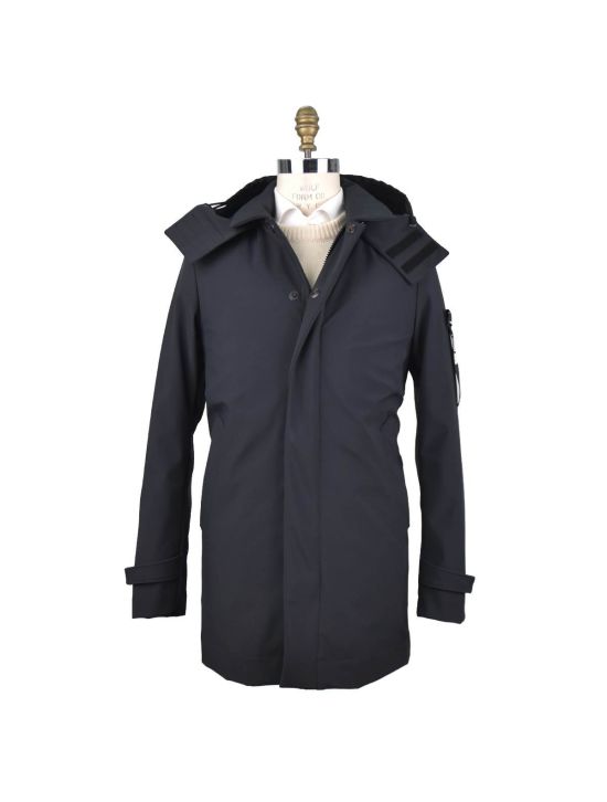 Peuterey Peuterey Black Pa Ea Coat GROFF KP Black 000