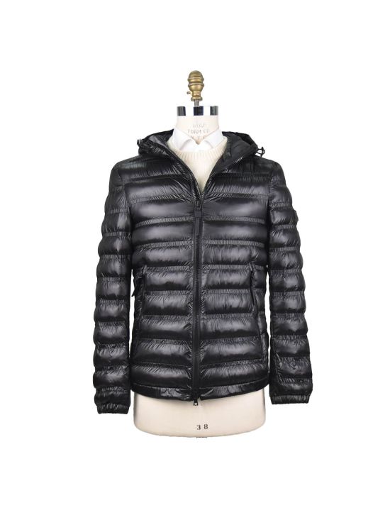 Peuterey Peuterey Black Pa Coat ORNUS RU Black 000