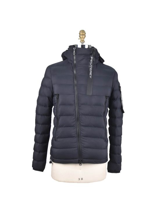 Peuterey Peuterey Blue Pa Coat GIOCHIC SR Blue 000