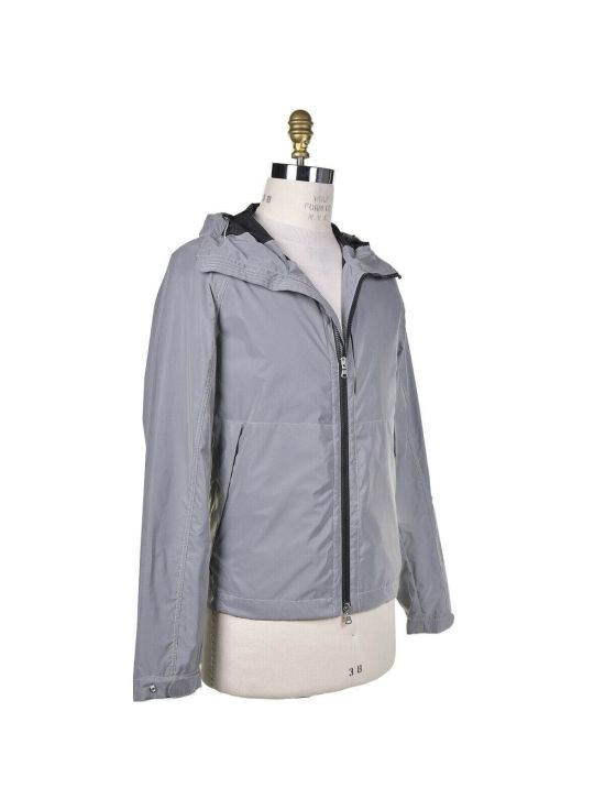 Paul&Shark PAUL&SHARK Gray Pe Coat Gray 001