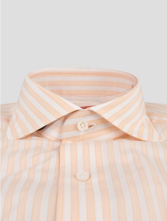 Isaia Isaia Multicolor Cotton Shirt Multicolor 001