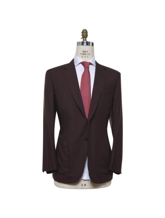 Kiton KITON Brown Cashmere Blazer Brown 000