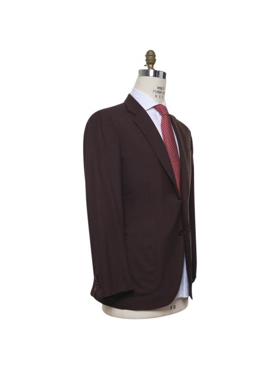 Kiton KITON Brown Cashmere Blazer Brown 001