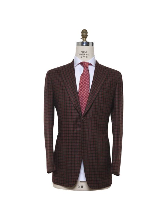 Kiton KITON Multicolor Cashmere Blazer Multicolor 000