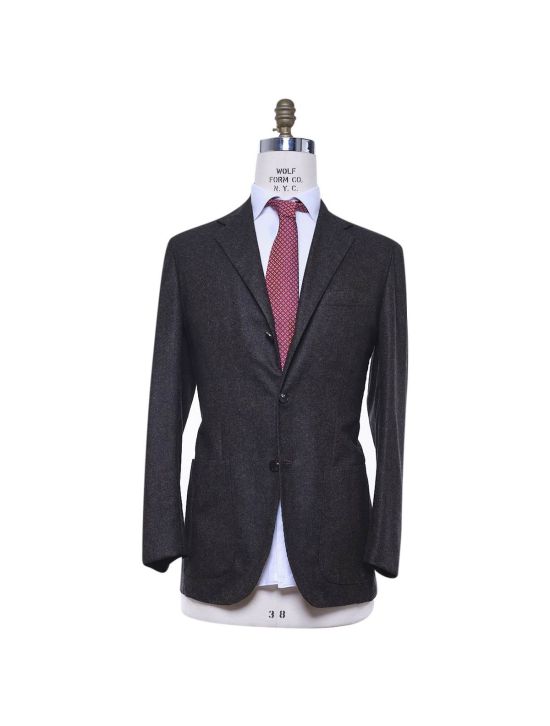 Kiton KITON Brown Cashmere Blazer Brown 000