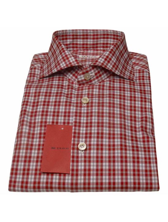 Kiton KITON Multicolor Cotton Shirt Multicolor 000