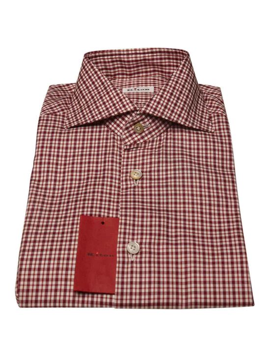 Kiton KITON Multicolor Cotton Shirt Multicolor 000