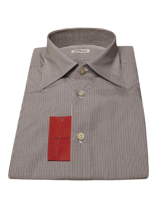 Kiton KITON Multicolor Cotton Shirt Multicolor 000