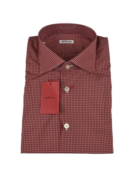 Kiton KITON Multicolor Cotton Shirt Multicolor 000