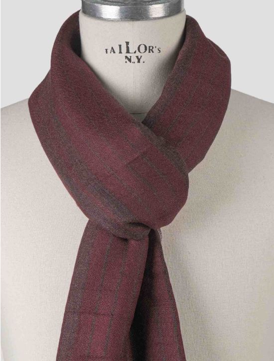 Isaia Isaia Multicolor Cashmere Scarf Multicolor 001