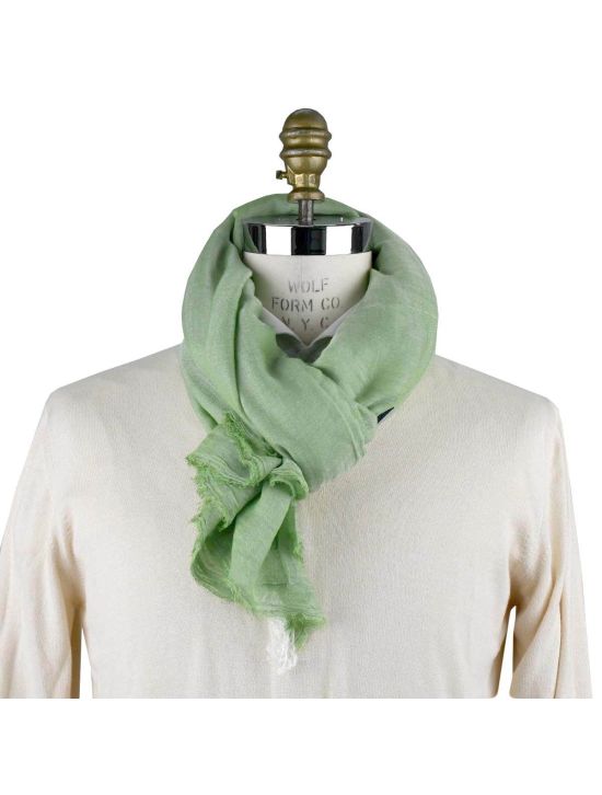 FEFÈ Glamour Pochette Fefè Modal Green Scarf Green 000