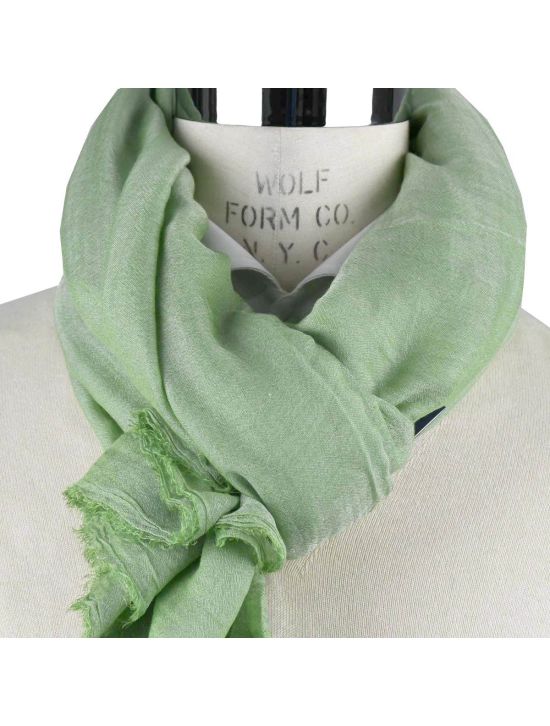 FEFÈ Glamour Pochette Fefè Modal Green Scarf Green 001