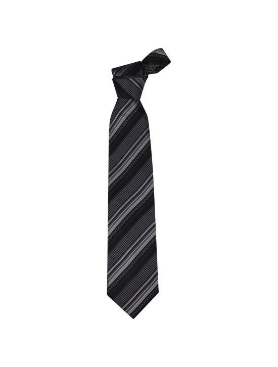 Zilli Zilli Multicolor Silk Tie Multicolor 000