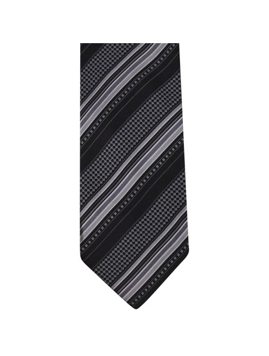 Zilli Zilli Multicolor Silk Tie Multicolor 001