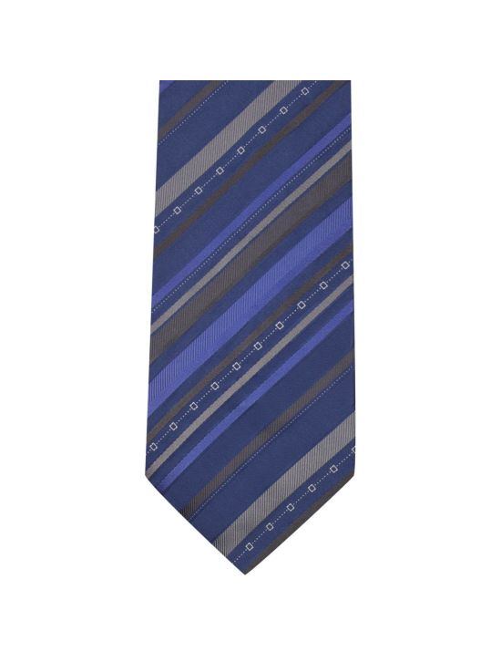 Zilli Zilli Multicolor Silk Tie Multicolor 001