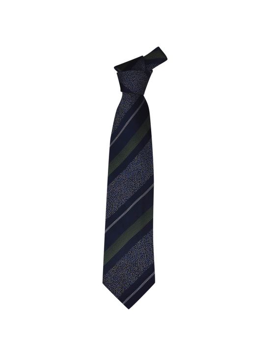 Zilli Zilli Multicolor Silk Tie Multicolor 000