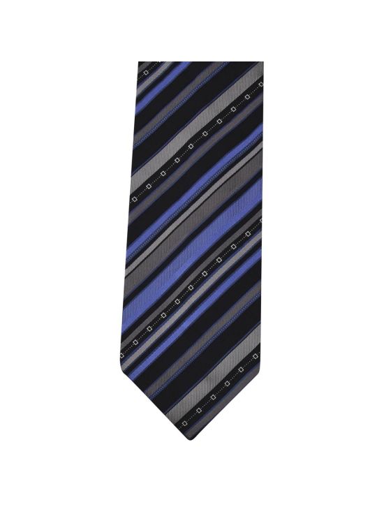 Zilli Zilli Multicolor Silk Tie Multicolor 001