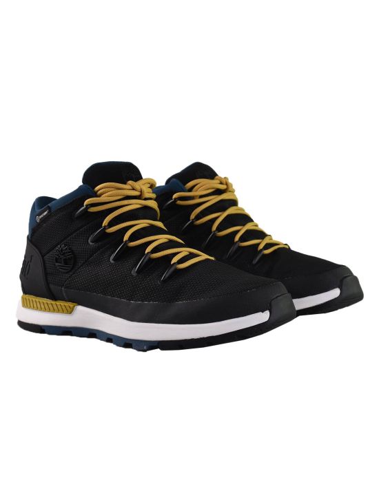 Timberland Timberland Black Blue ReBOTL Sneakers Black / Blue 000