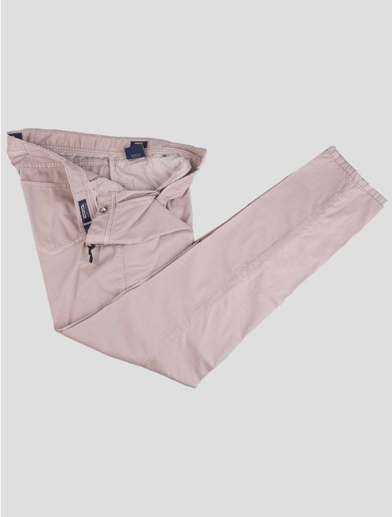 Cesare Attolini Cesare Attolini Lilac Cotton Silk Ea Jeans Lilac 001