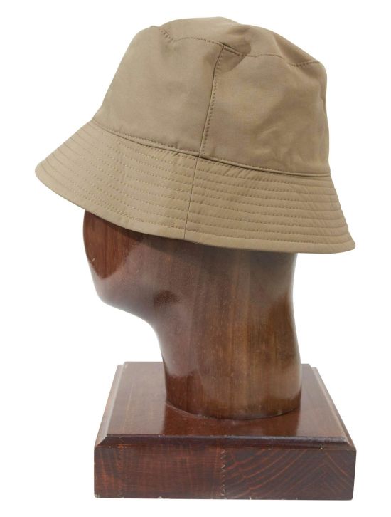 Kiton Kiton Brown Cotton Pa Hat Brown 001