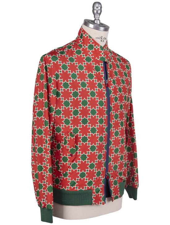 Kiton Kiton Multicolor Pl Coat Multicolor 001