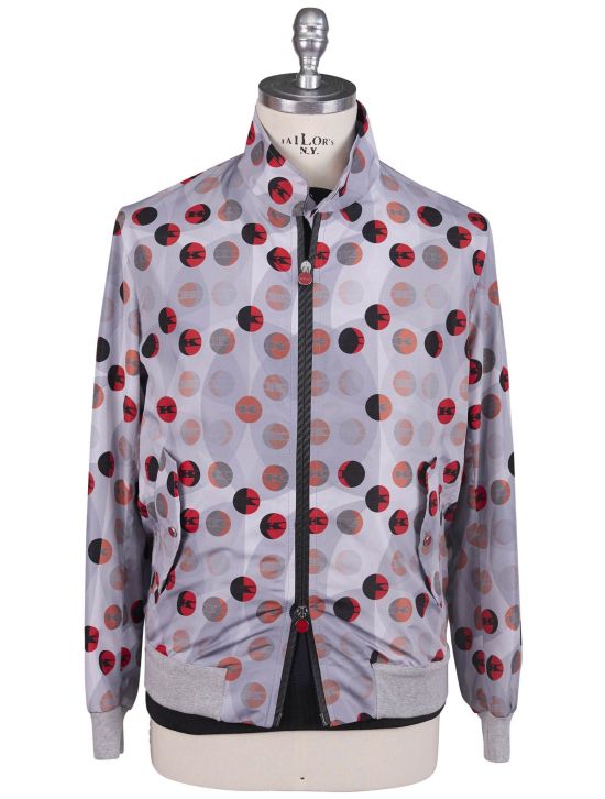 Kiton Kiton Multicolor Pl Coat Multicolor 000