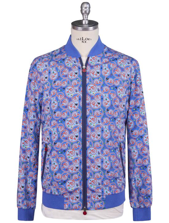 Kiton Kiton Multicolor Pl Coat Multicolor 000