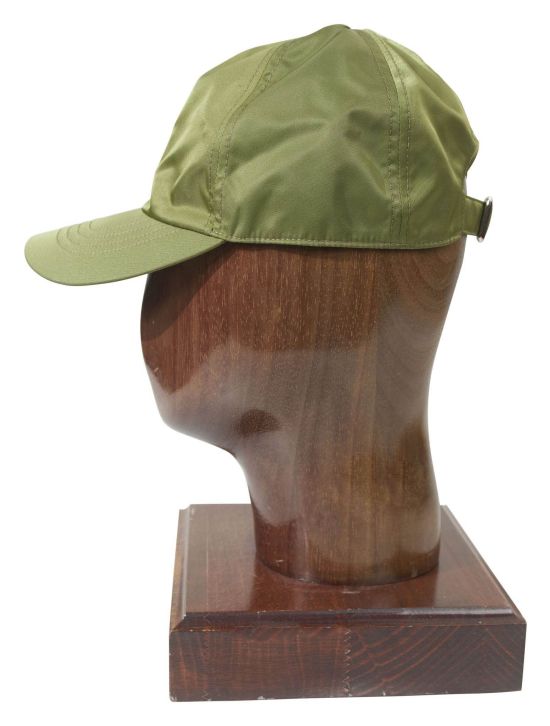 Kiton Kiton Green Pa Baseball Cap Green 001