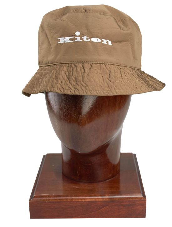 Kiton Kiton Brown Pa hat Brown 000