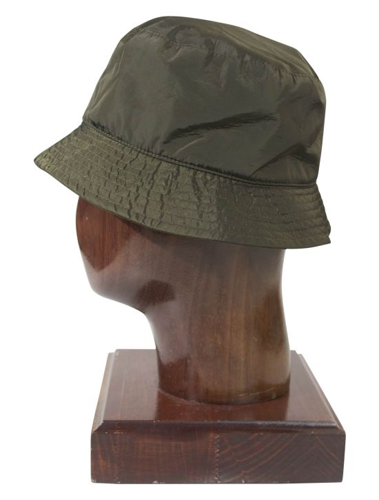 Kiton Kiton Green Pa Hat Green 001