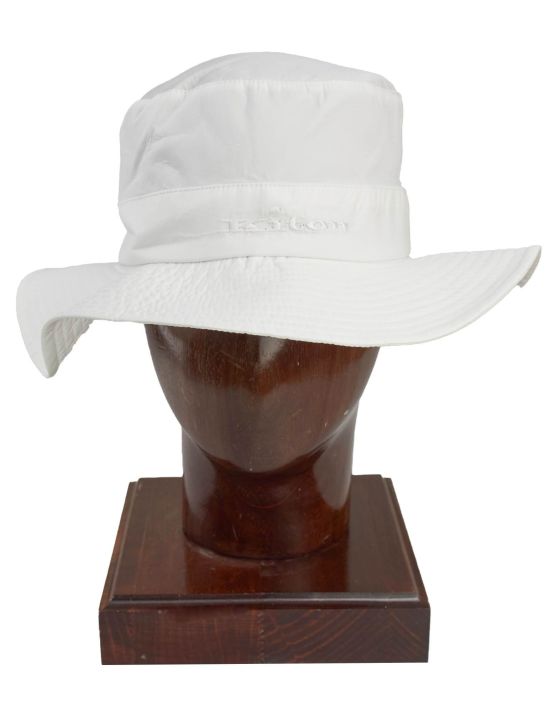 Kiton Kiton White Pl Hat White 000