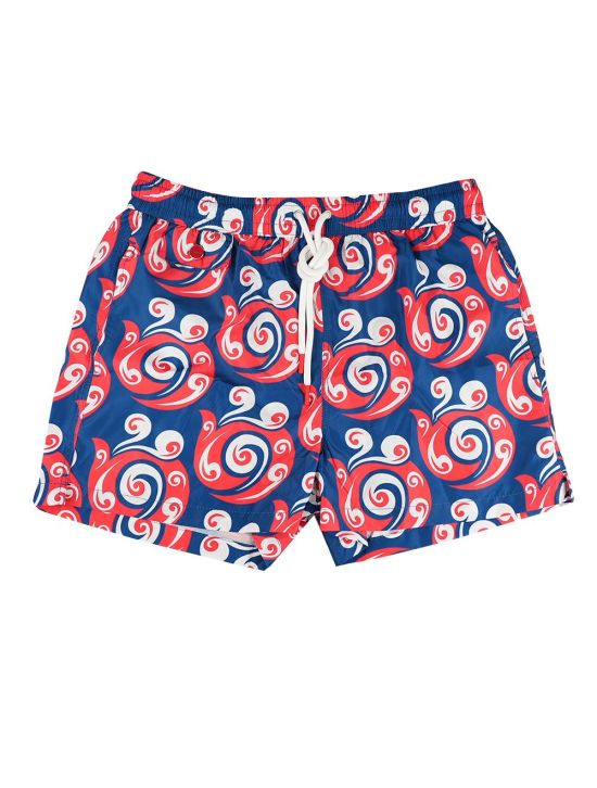 Kiton Kiton Multicolor Pl Swim Trunks Multicolor 000