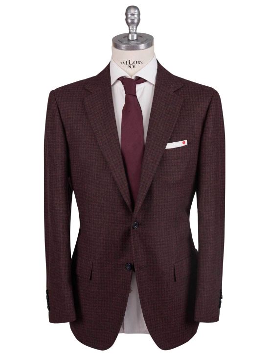 Kiton Kiton Multicolor Cashmere Blazer Multicolor 000