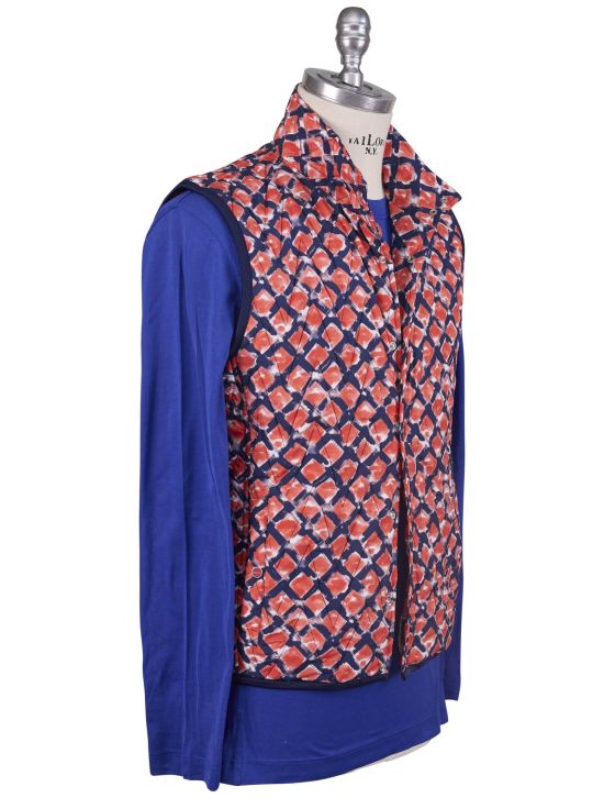 Kiton Kiton Multicolor Pl Vest Multicolor 001