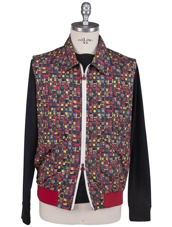 Kiton Kiton Multicolor Pl Vest Multicolor 000